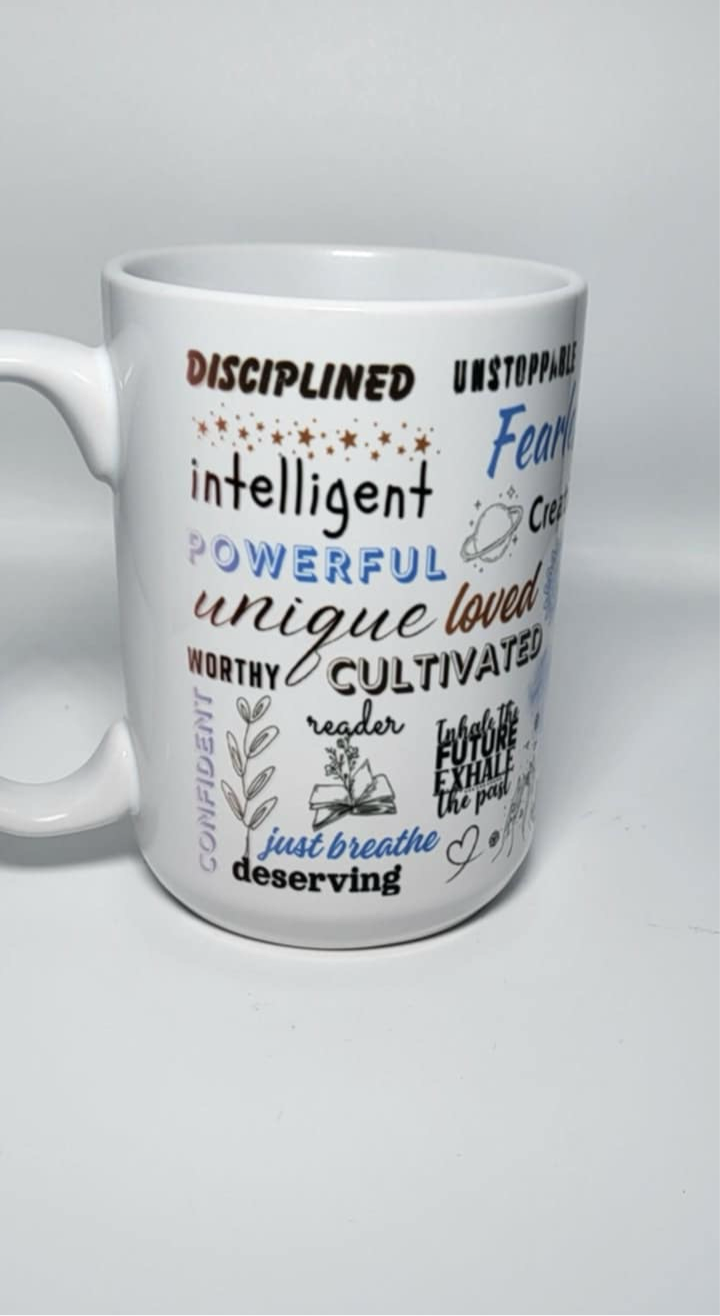 Motivation (15 oz)