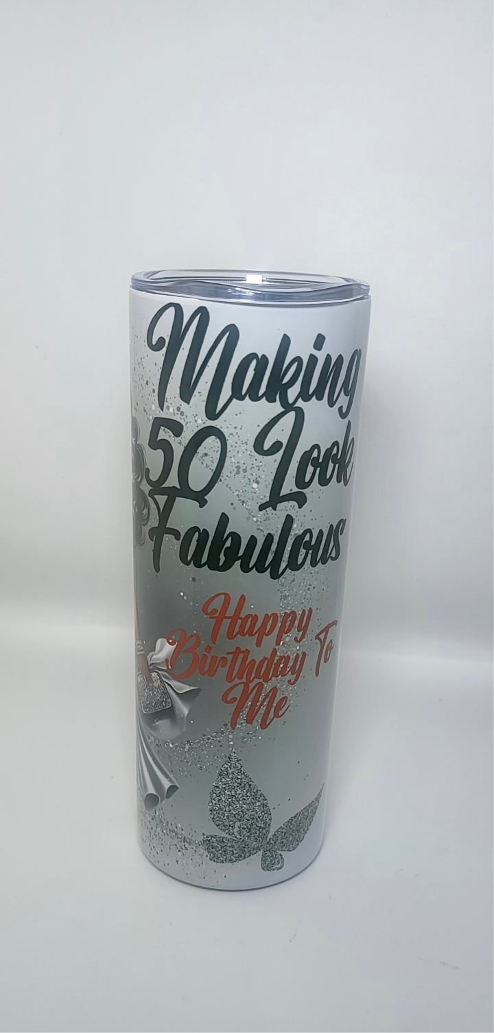 50 & Fabulous