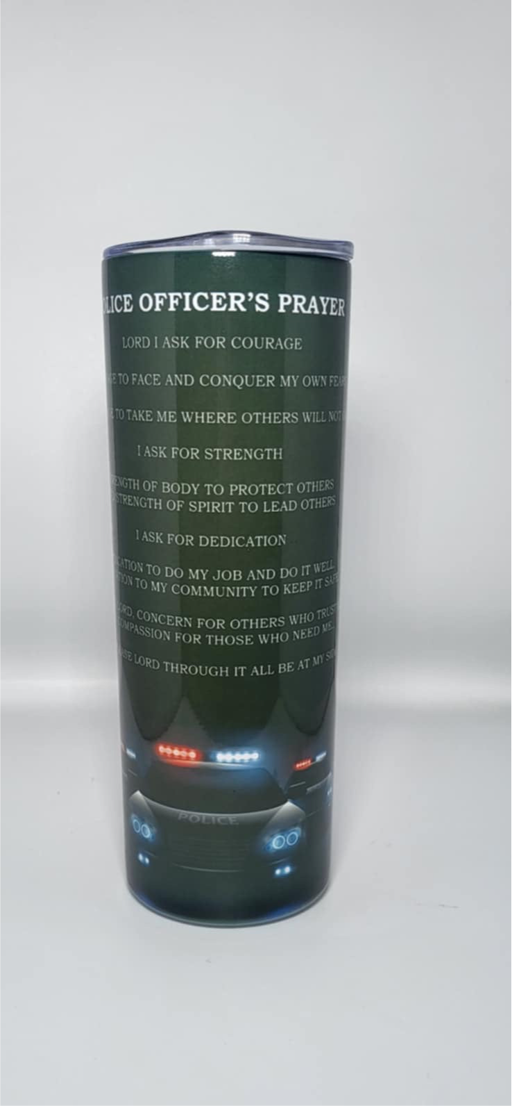 Cops Prayer