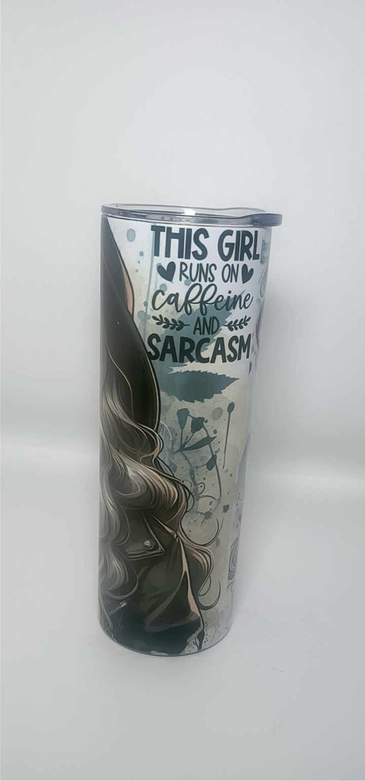 Coffee & Sarcasm