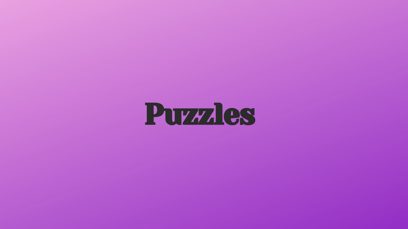 Puzzles