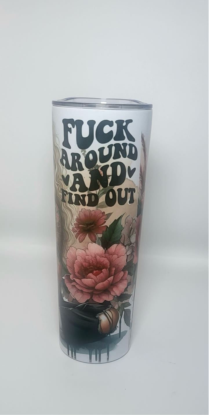 Fuck Around & Find Out