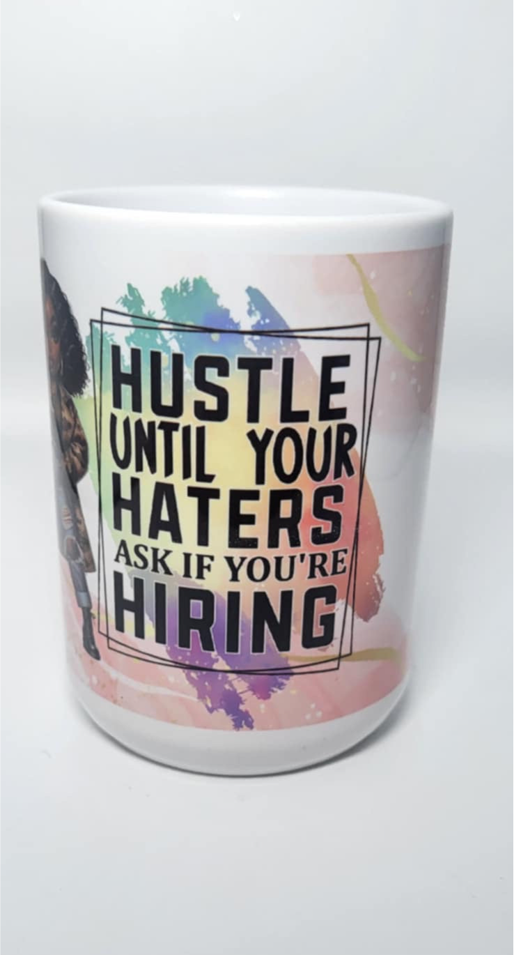 Hustle (15 oz)