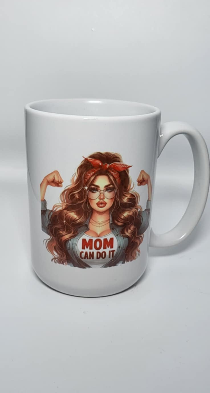 Mom can do it 2 (15 oz)