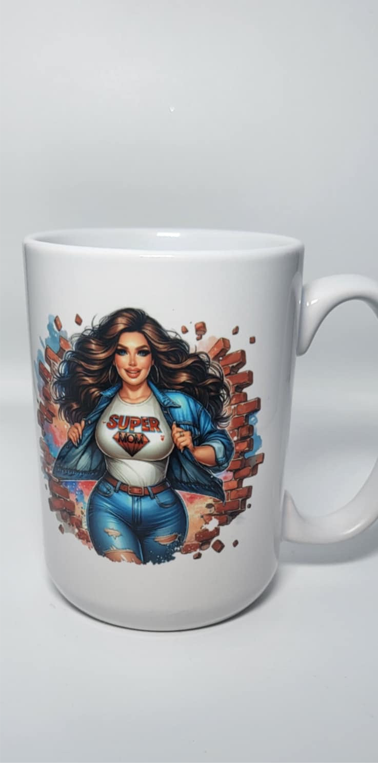 Super Mom (15 oz)