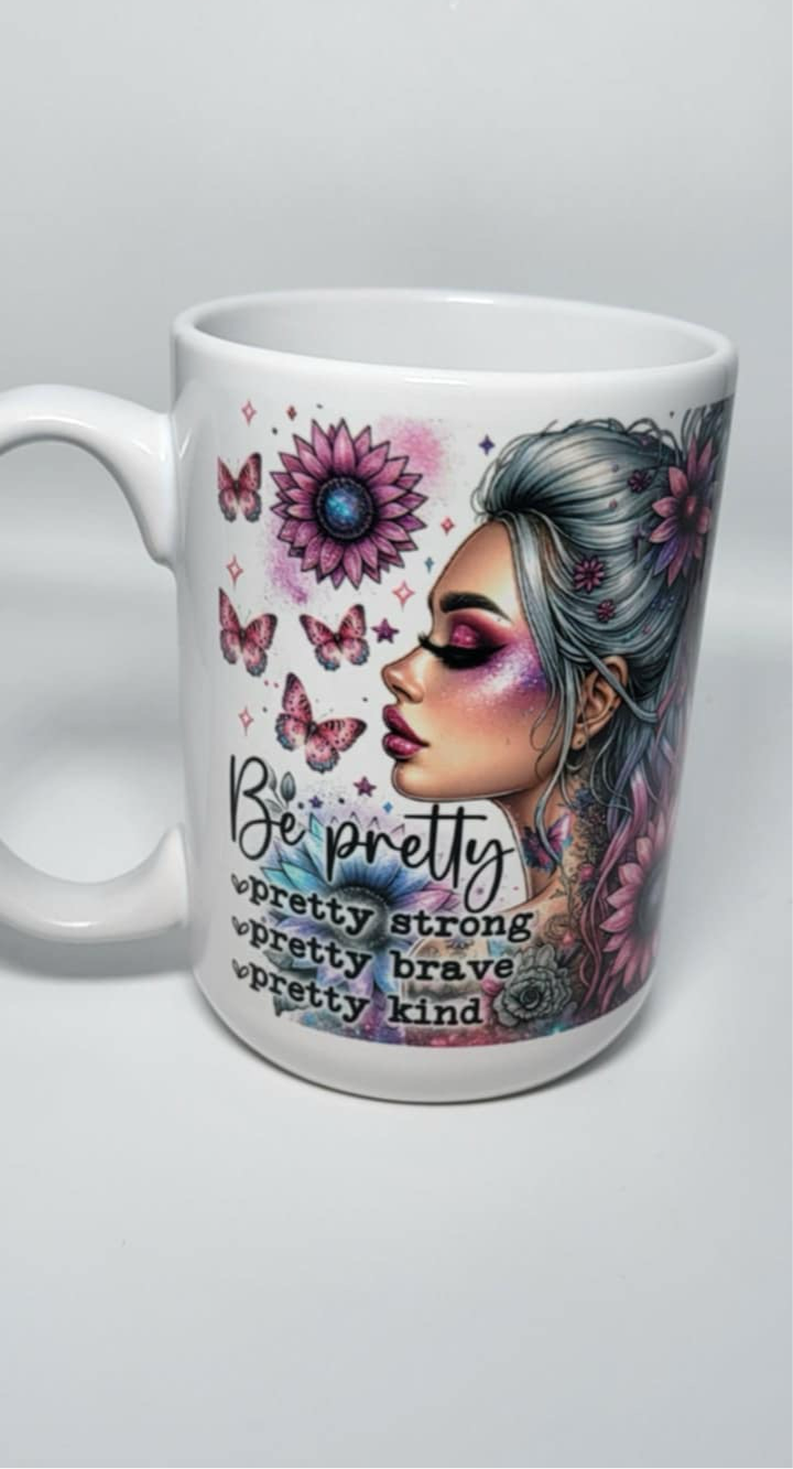 Be Pretty (15 oz)