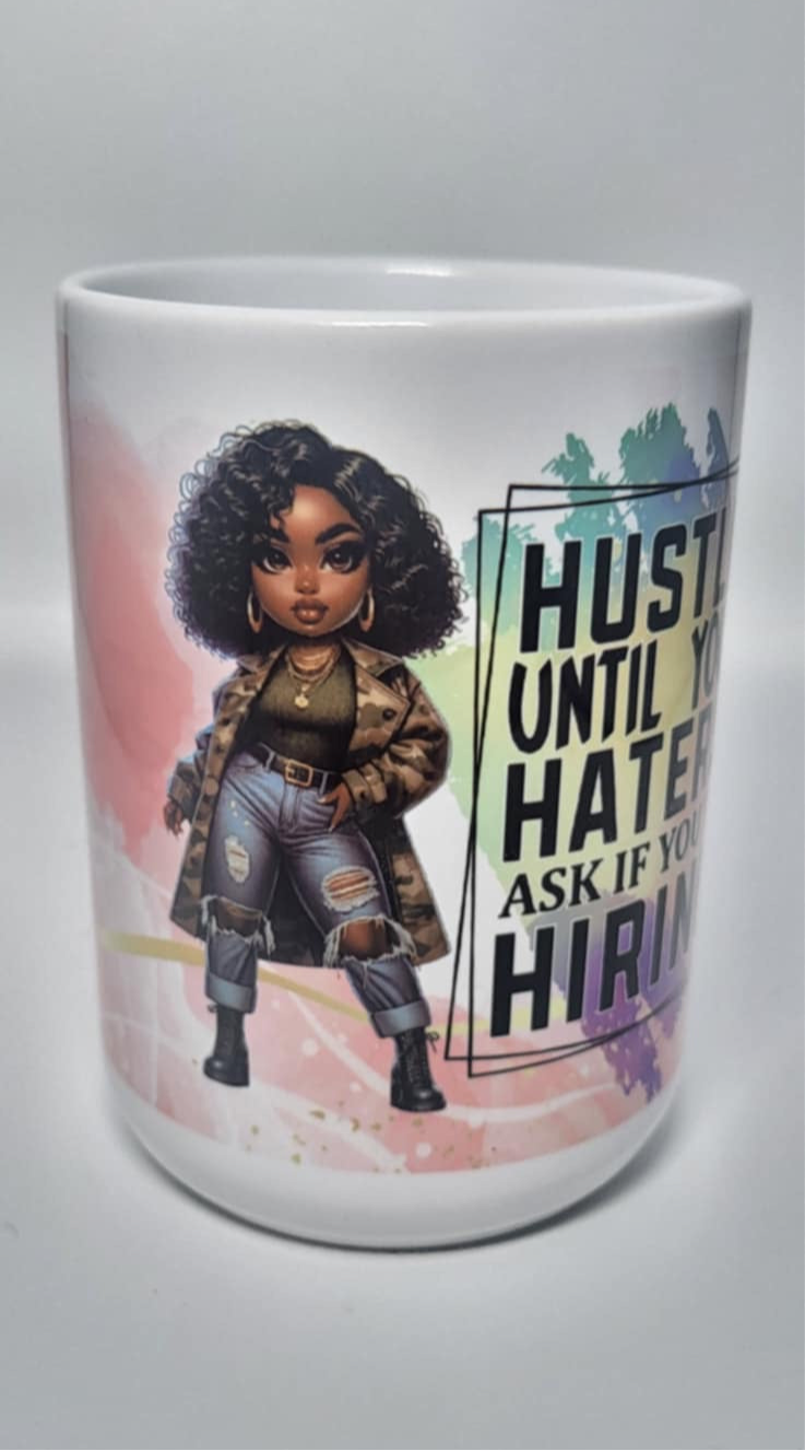 Hustle (15 oz)