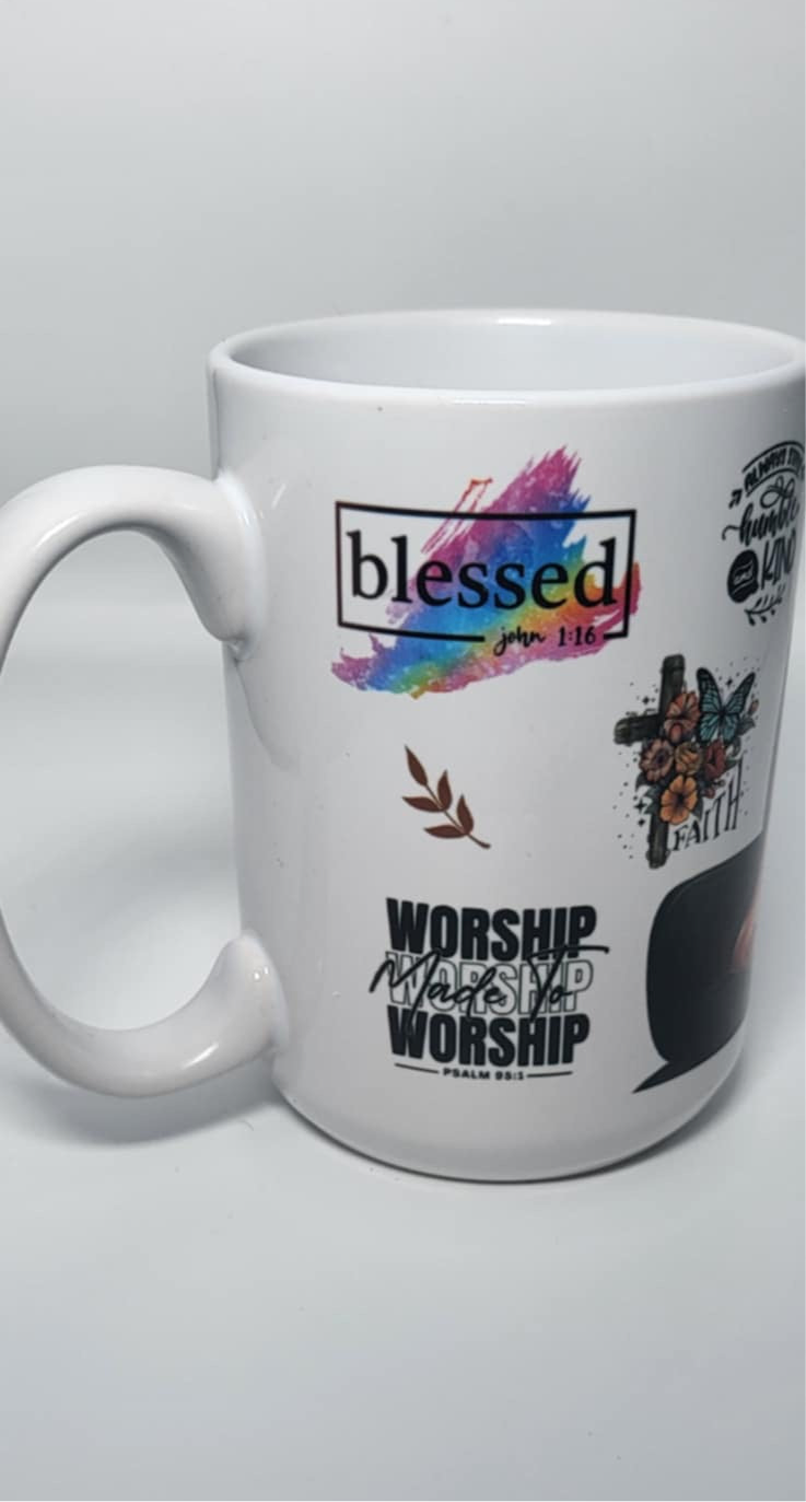 Blessed (15oz)